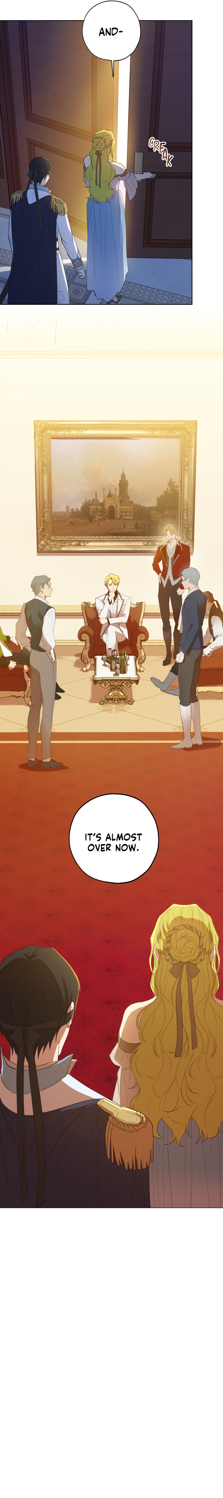 Read The Princess Imprints A Traitor Manga Online