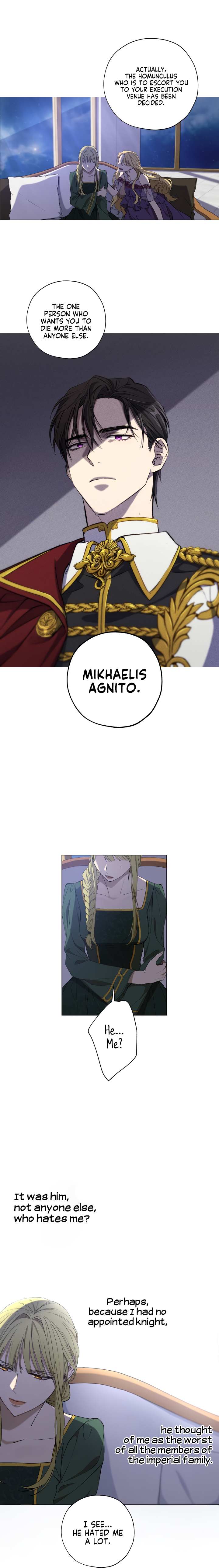 Read The Princess Imprints A Traitor Manga Online