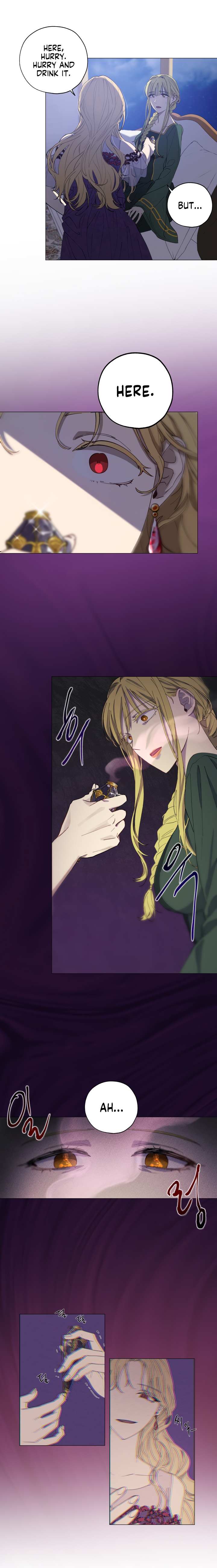 Read The Princess Imprints A Traitor Manga Online