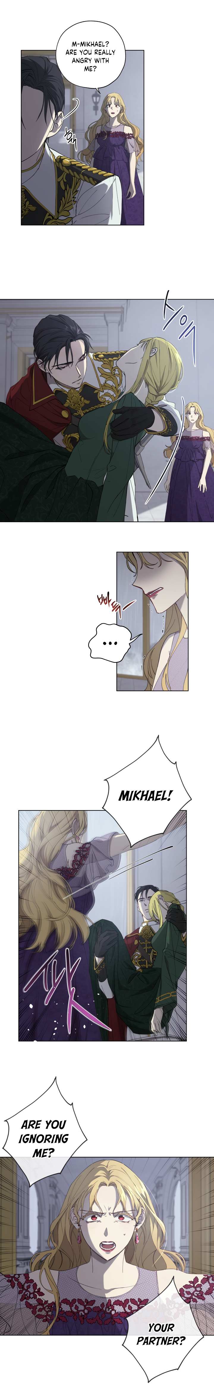 Read The Princess Imprints A Traitor Manga Online