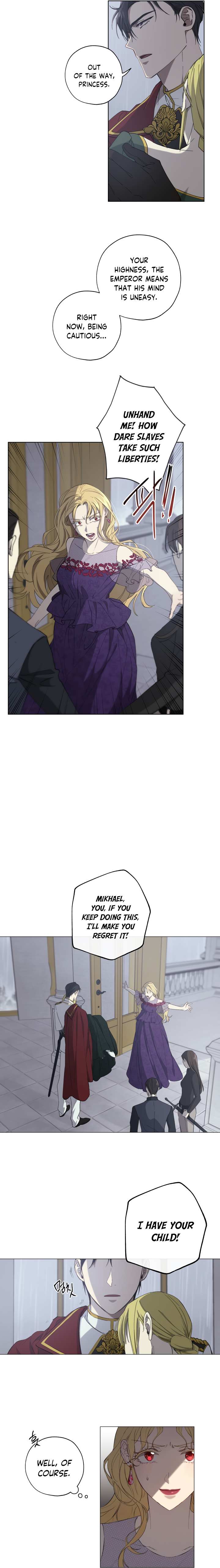 Read The Princess Imprints A Traitor Manga Online