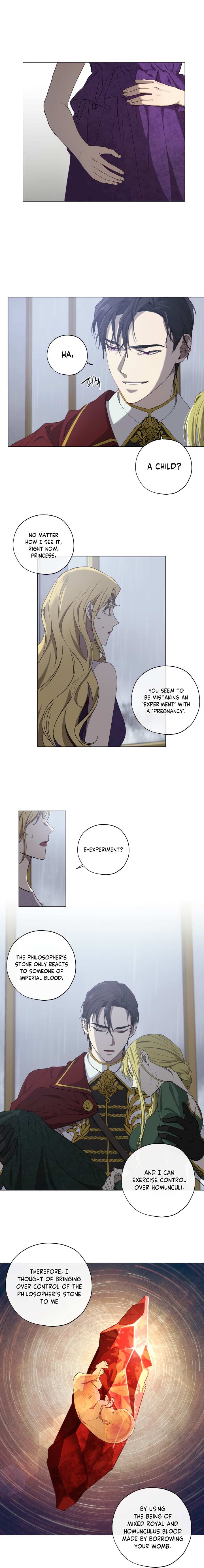 Read The Princess Imprints A Traitor Manga Online