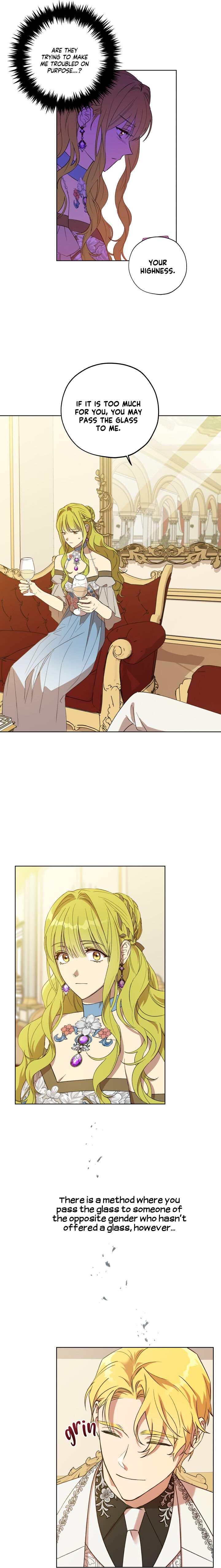 Read The Princess Imprints A Traitor Manga Online