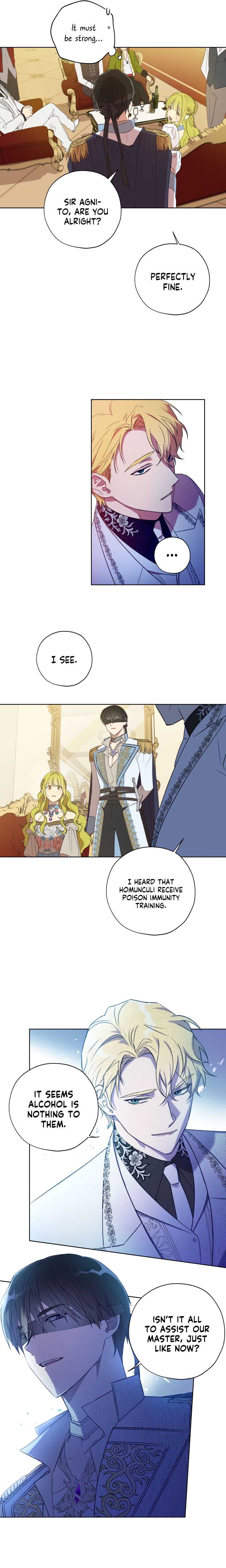 Read The Princess Imprints A Traitor Manga Online