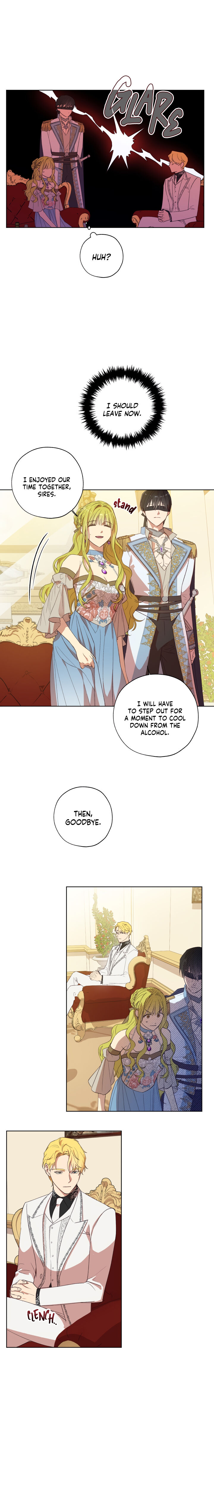 Read The Princess Imprints A Traitor Manga Online