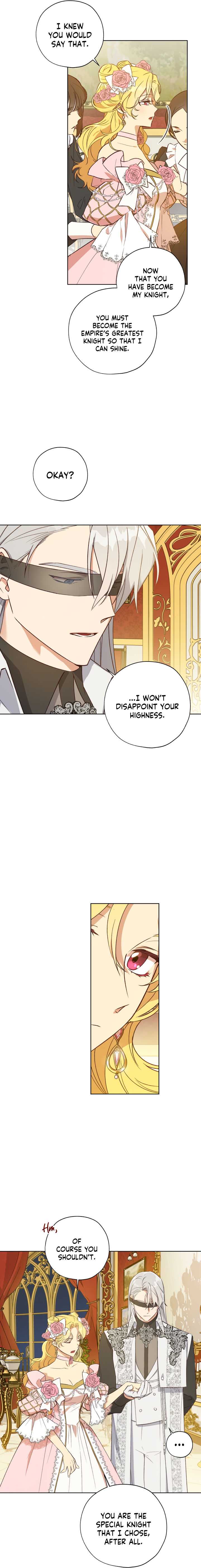 Read The Princess Imprints A Traitor Manga Online
