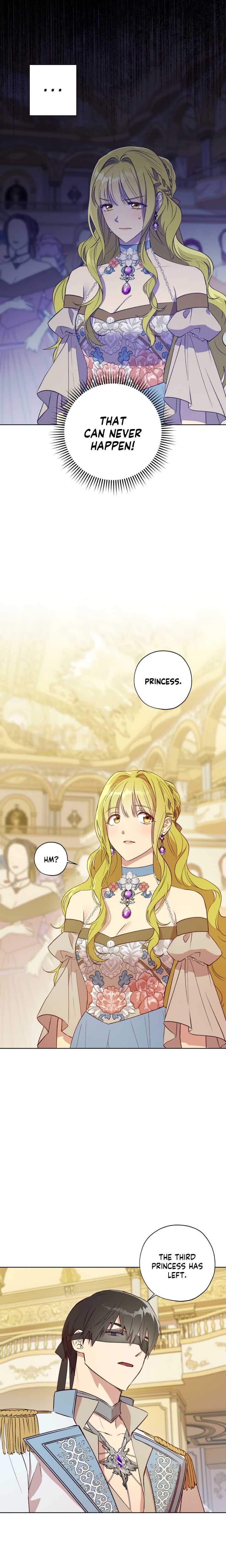 Read The Princess Imprints A Traitor Manga Online