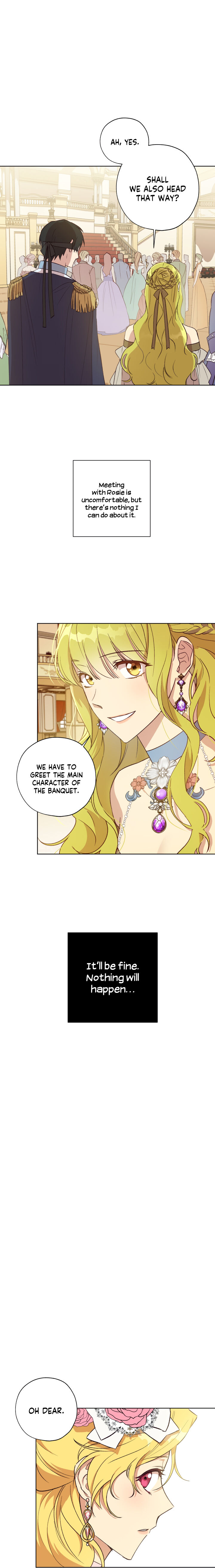 Read The Princess Imprints A Traitor Manga Online