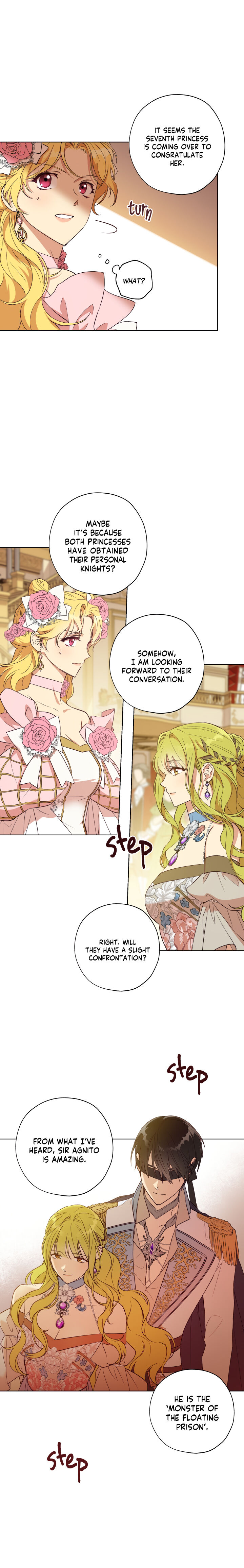 Read The Princess Imprints A Traitor Manga Online