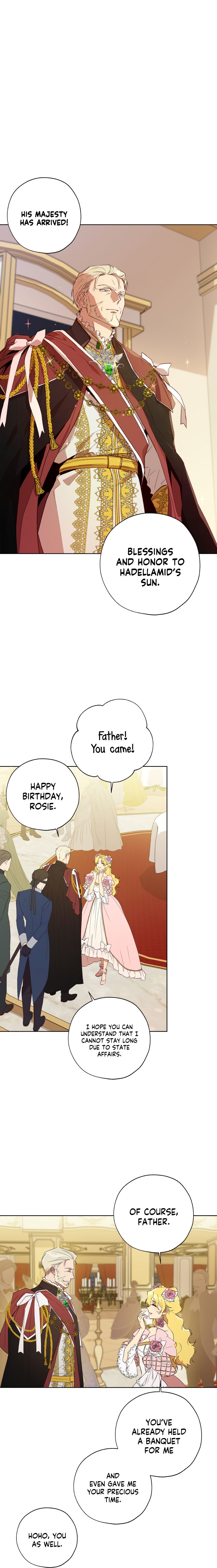 Read The Princess Imprints A Traitor Manga Online
