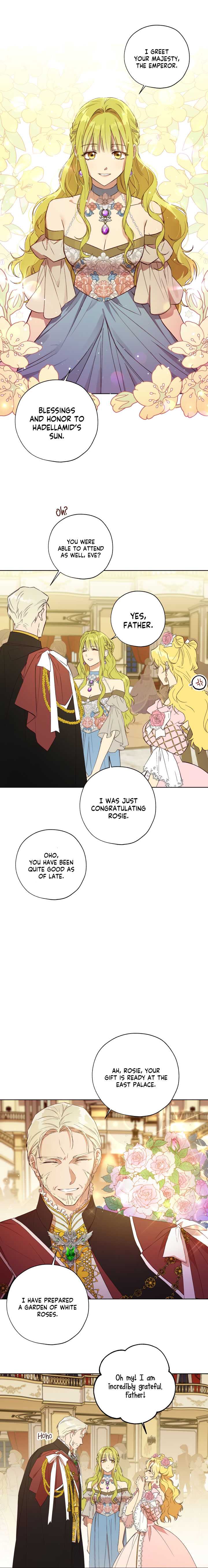 Read The Princess Imprints A Traitor Manga Online
