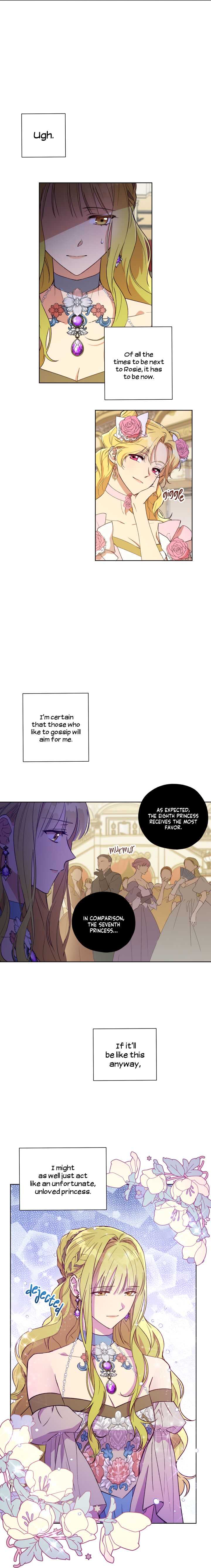 Read The Princess Imprints A Traitor Manga Online