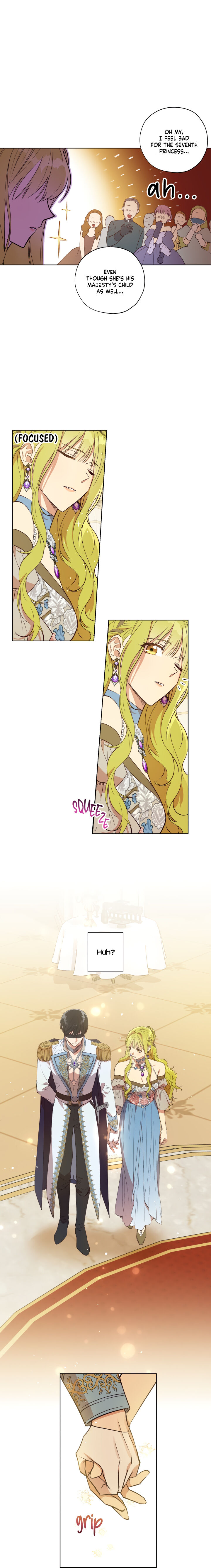 Read The Princess Imprints A Traitor Manga Online