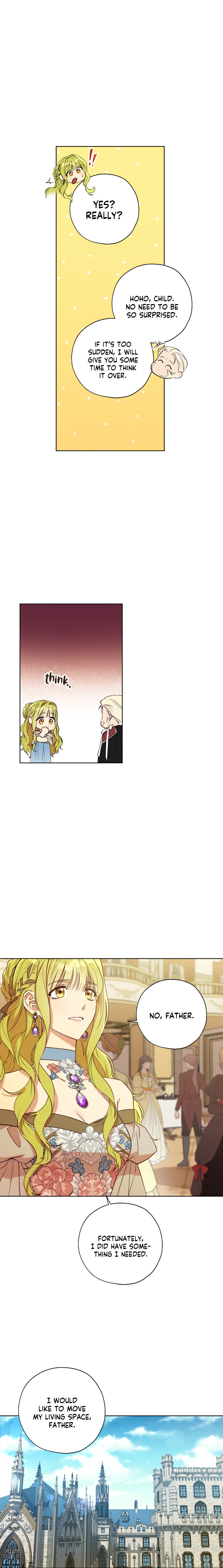Read The Princess Imprints A Traitor Manga Online