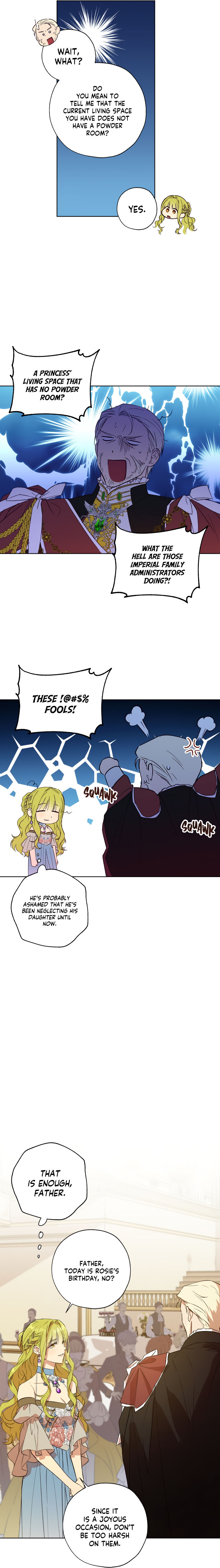 Read The Princess Imprints A Traitor Manga Online