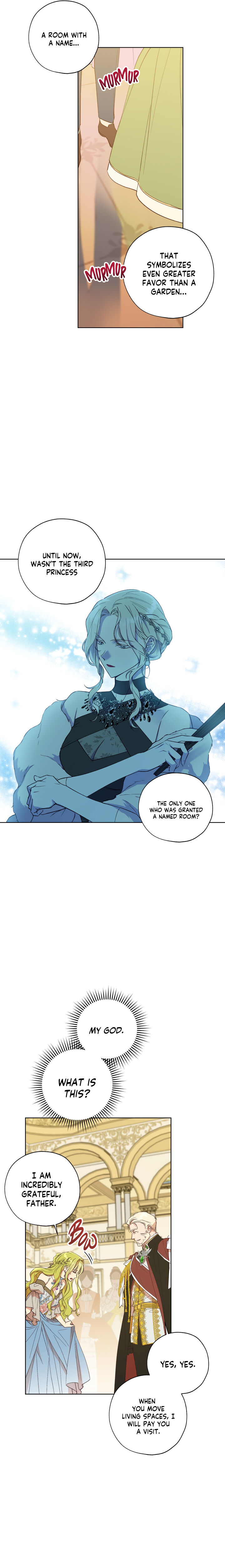 Read The Princess Imprints A Traitor Manga Online