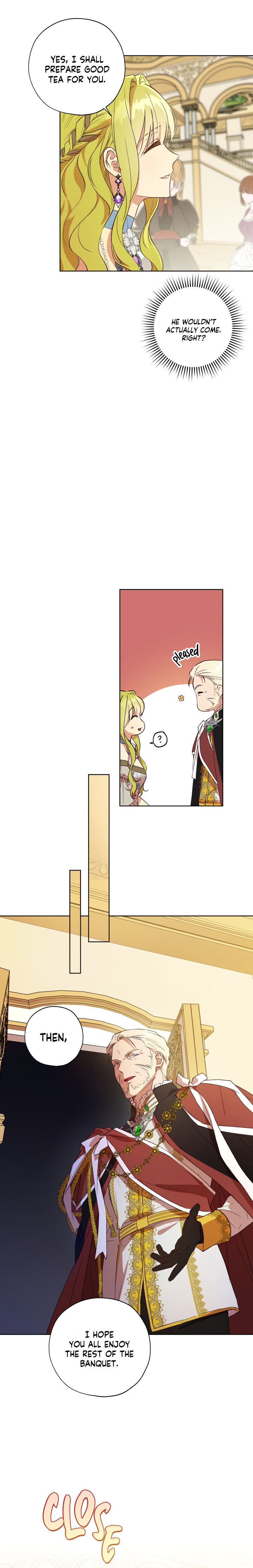 Read The Princess Imprints A Traitor Manga Online
