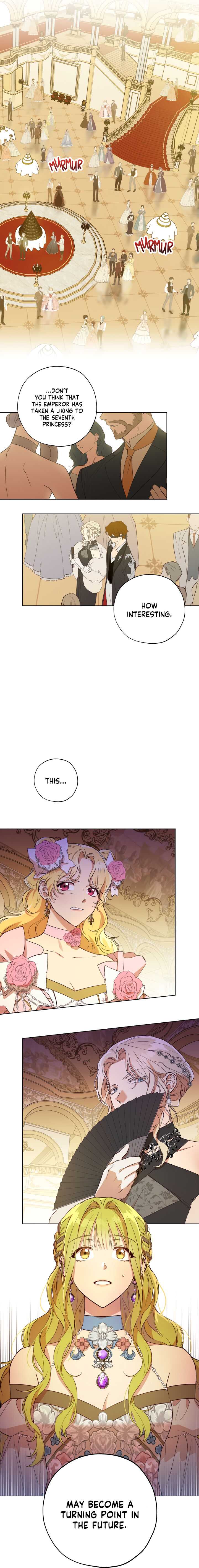 Read The Princess Imprints A Traitor Manga Online