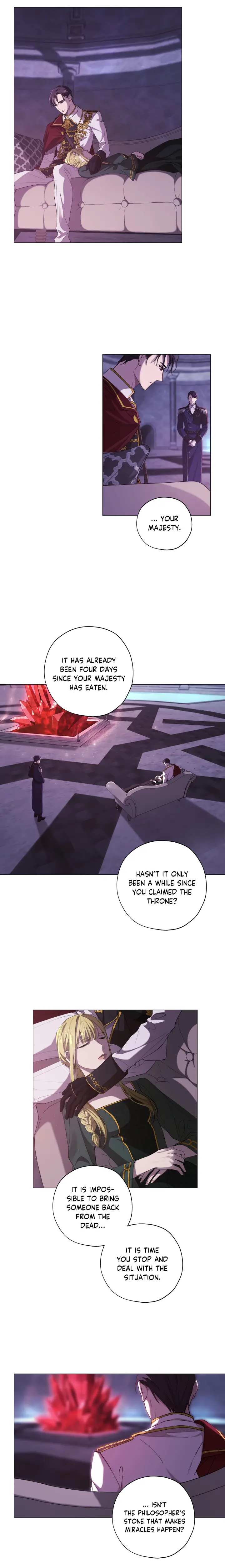 Read The Princess Imprints A Traitor Manga Online