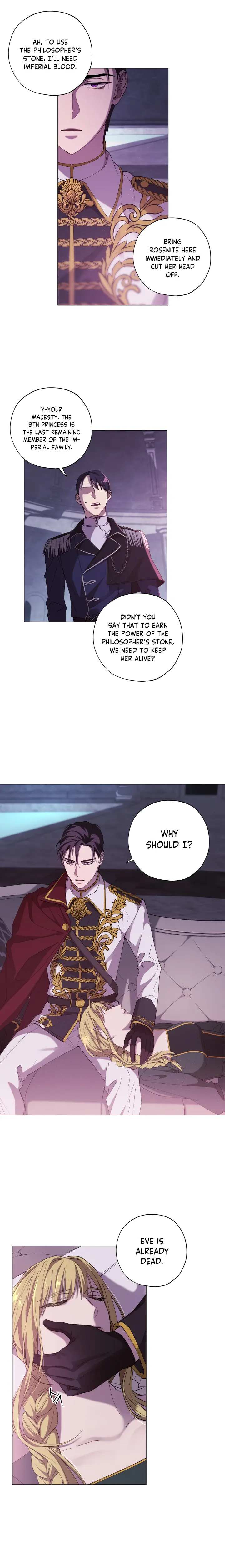 Read The Princess Imprints A Traitor Manga Online