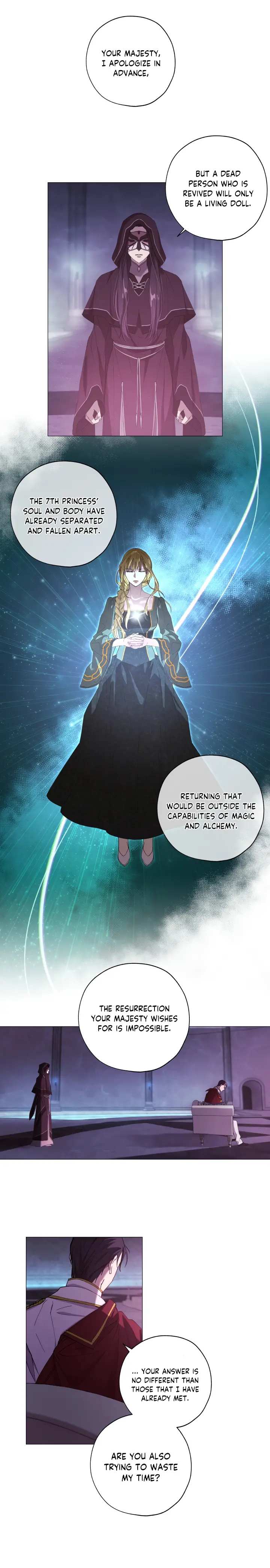 Read The Princess Imprints A Traitor Manga Online