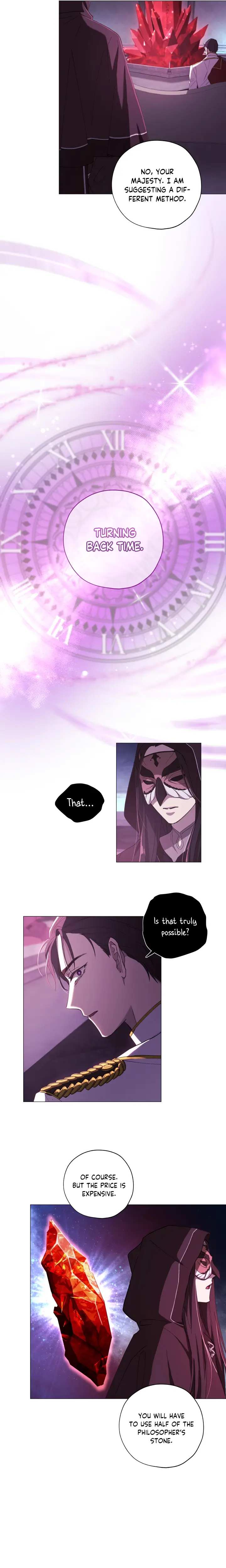 Read The Princess Imprints A Traitor Manga Online