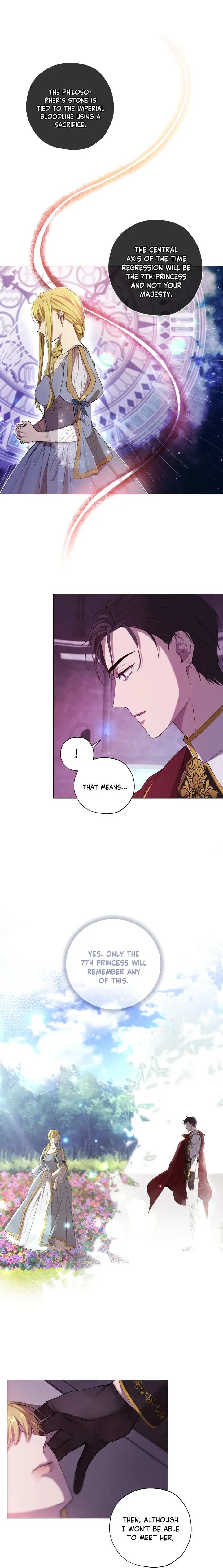 Read The Princess Imprints A Traitor Manga Online