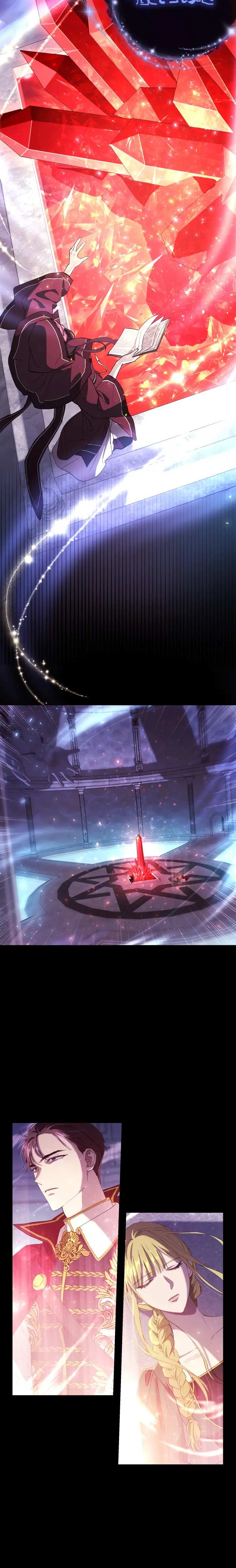 Read The Princess Imprints A Traitor Manga Online