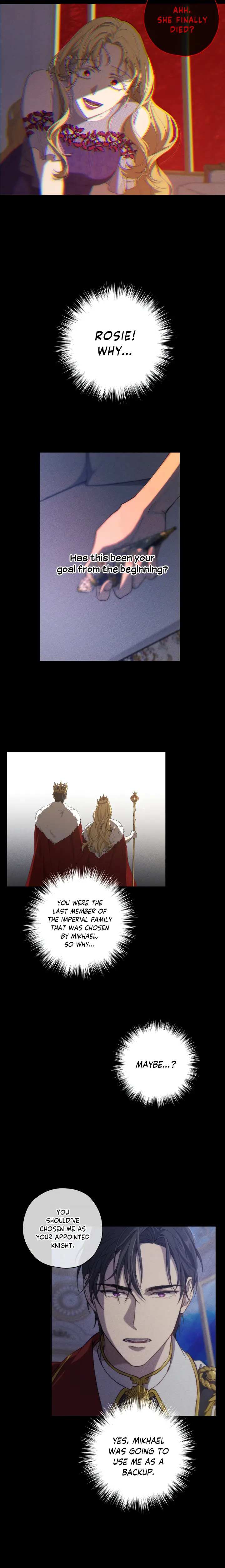 Read The Princess Imprints A Traitor Manga Online