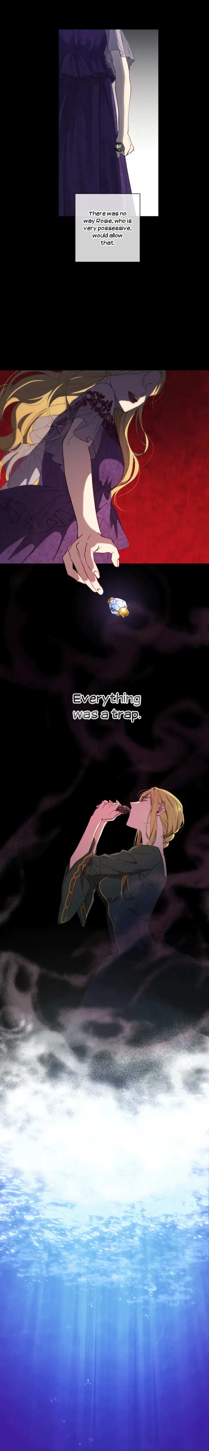 Read The Princess Imprints A Traitor Manga Online