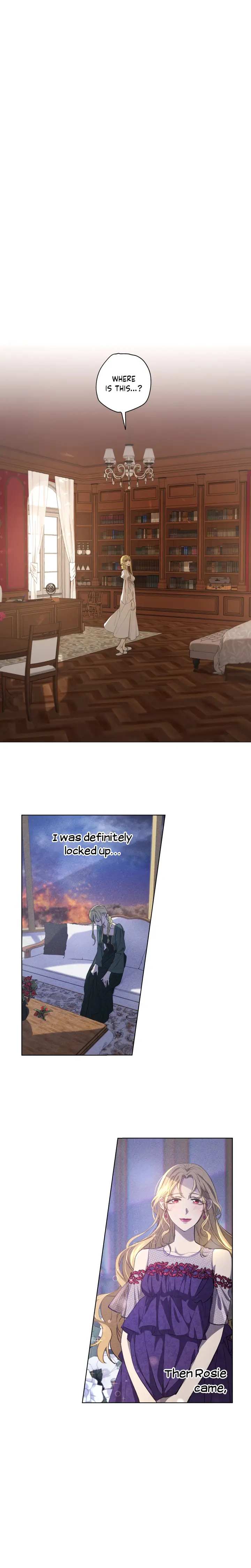 Read The Princess Imprints A Traitor Manga Online