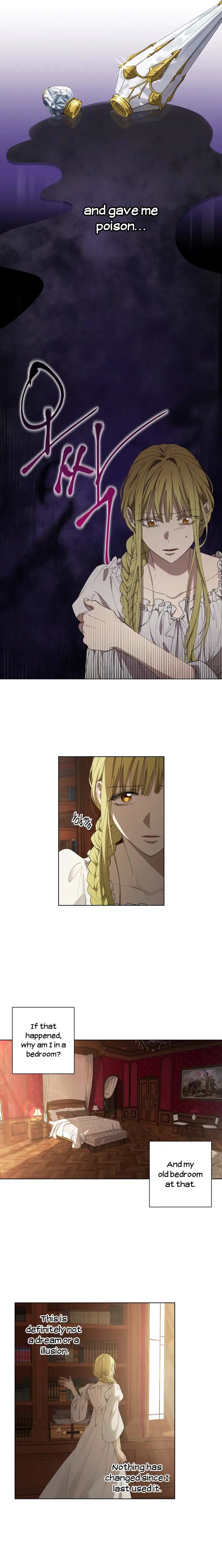 Read The Princess Imprints A Traitor Manga Online