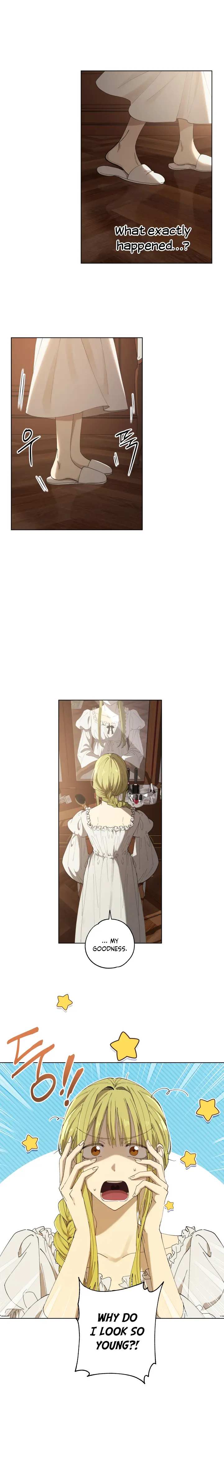 Read The Princess Imprints A Traitor Manga Online