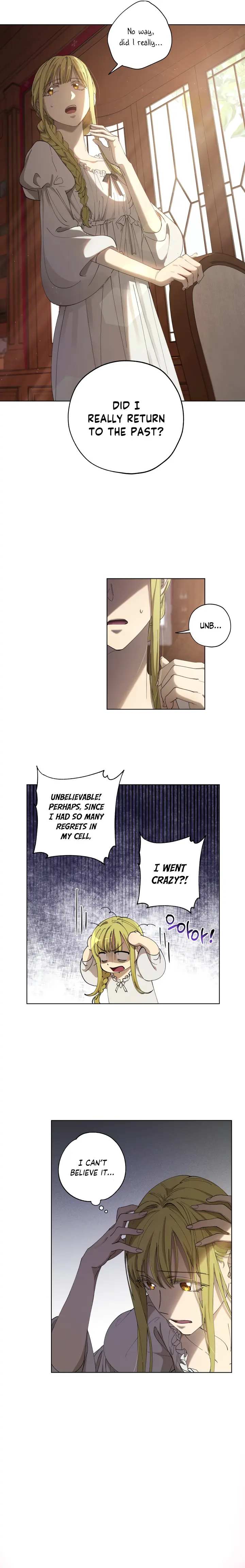 Read The Princess Imprints A Traitor Manga Online