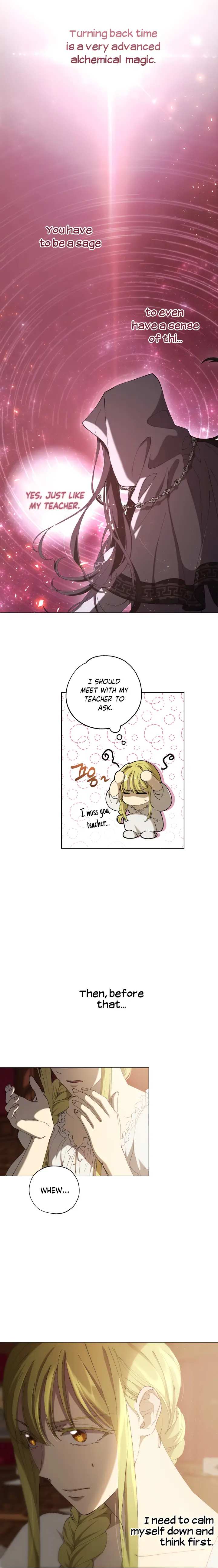 Read The Princess Imprints A Traitor Manga Online