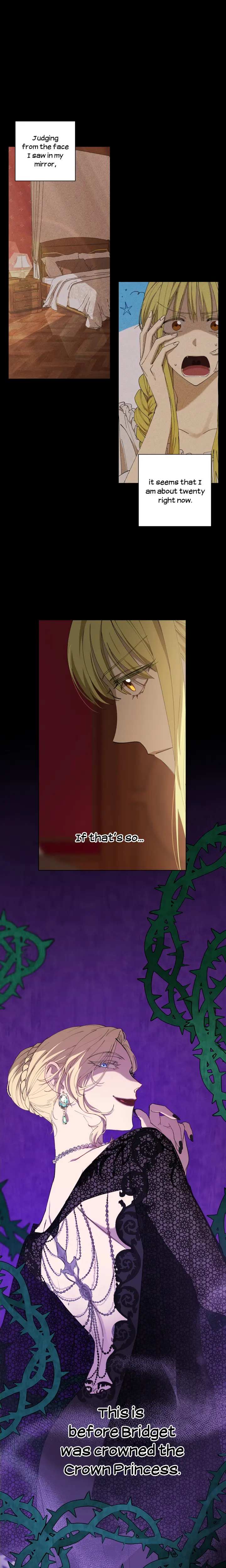 Read The Princess Imprints A Traitor Manga Online