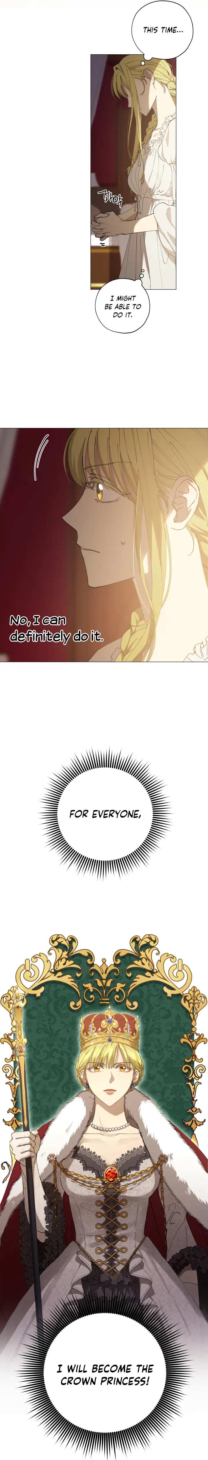 Read The Princess Imprints A Traitor Manga Online