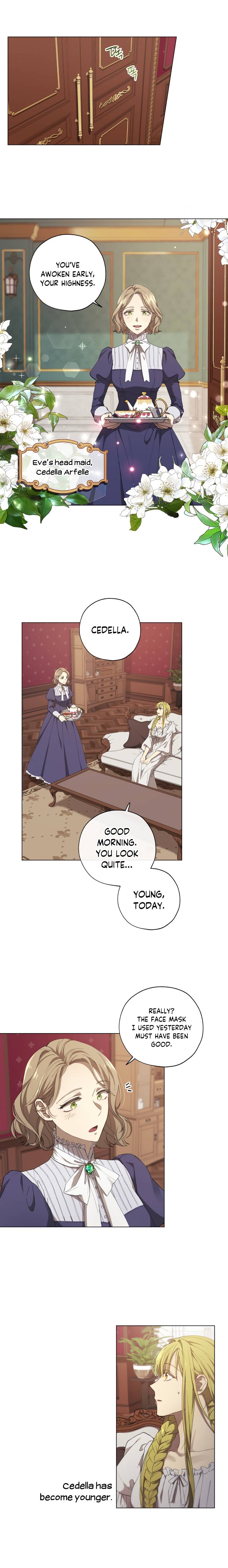 Read The Princess Imprints A Traitor Manga Online