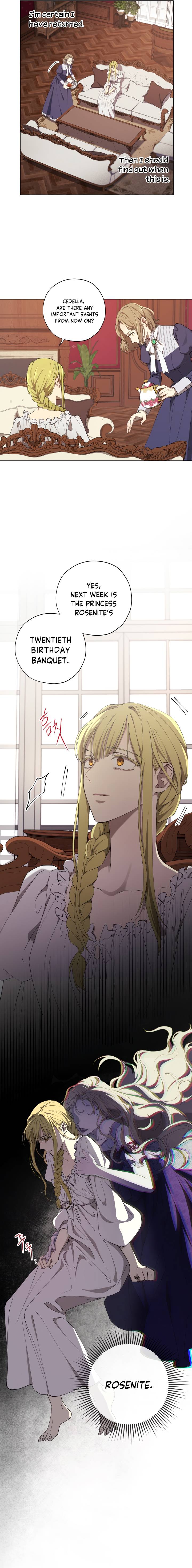 Read The Princess Imprints A Traitor Manga Online