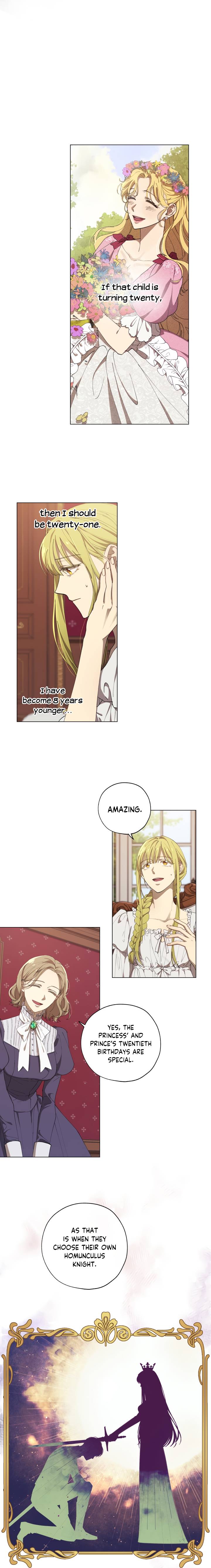 Read The Princess Imprints A Traitor Manga Online