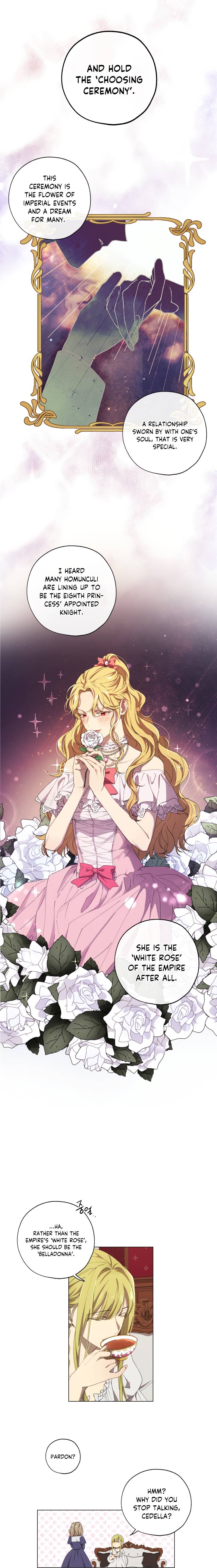 Read The Princess Imprints A Traitor Manga Online