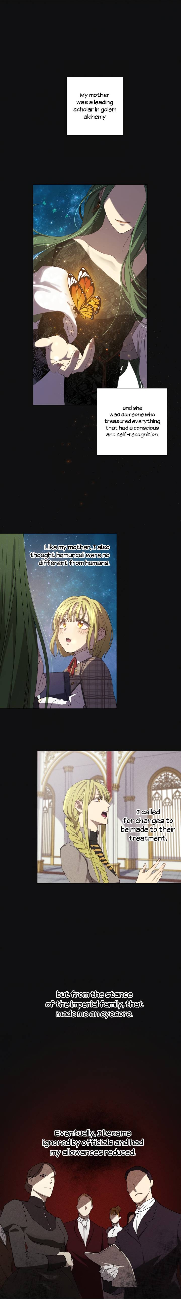 Read The Princess Imprints A Traitor Manga Online