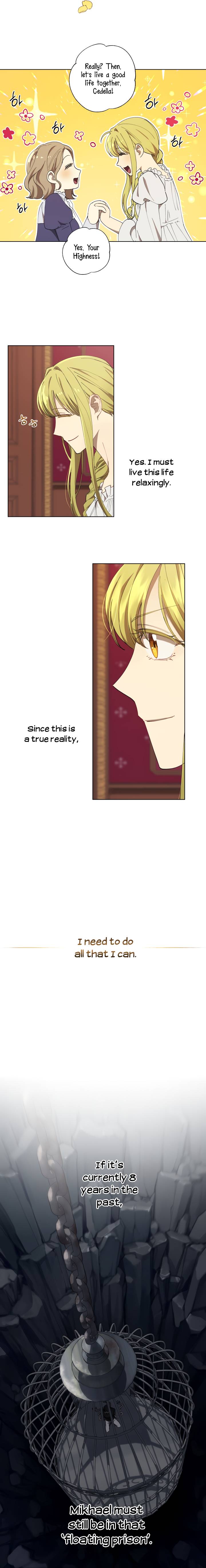 Read The Princess Imprints A Traitor Manga Online