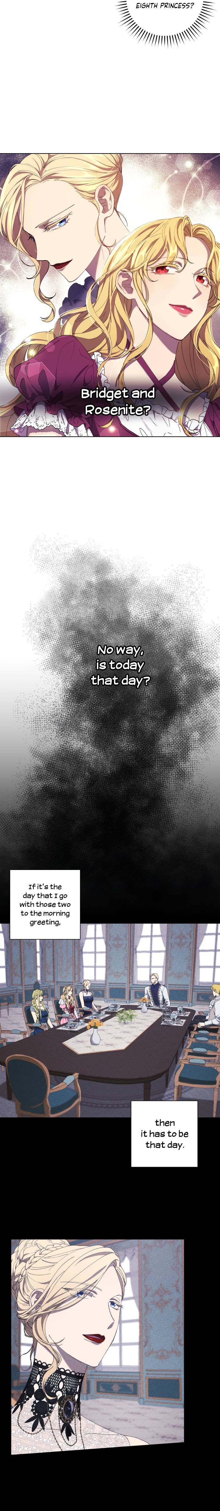 Read The Princess Imprints A Traitor Manga Online