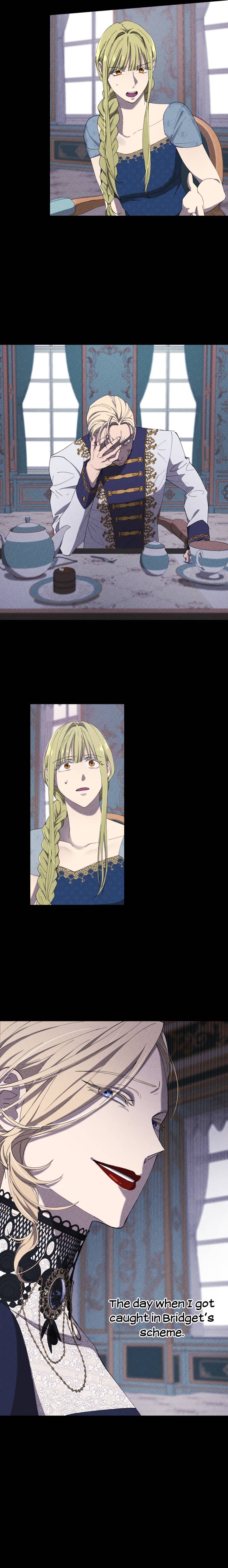 Read The Princess Imprints A Traitor Manga Online