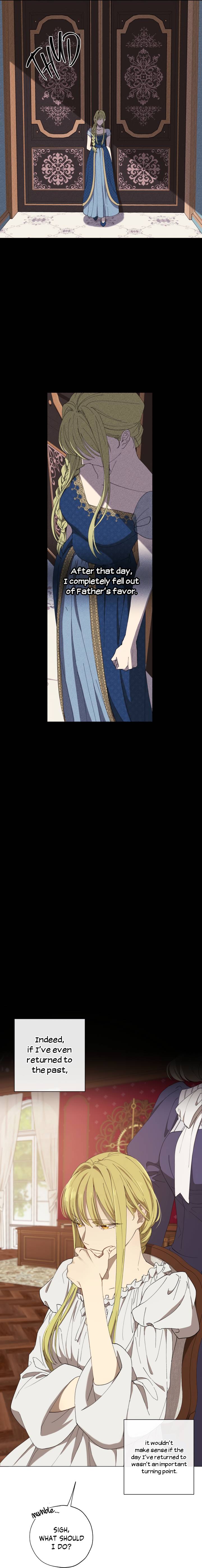 Read The Princess Imprints A Traitor Manga Online