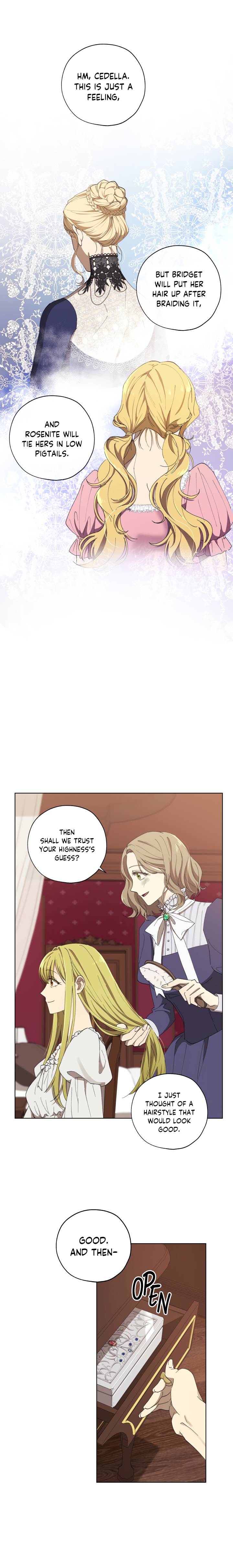 Read The Princess Imprints A Traitor Manga Online