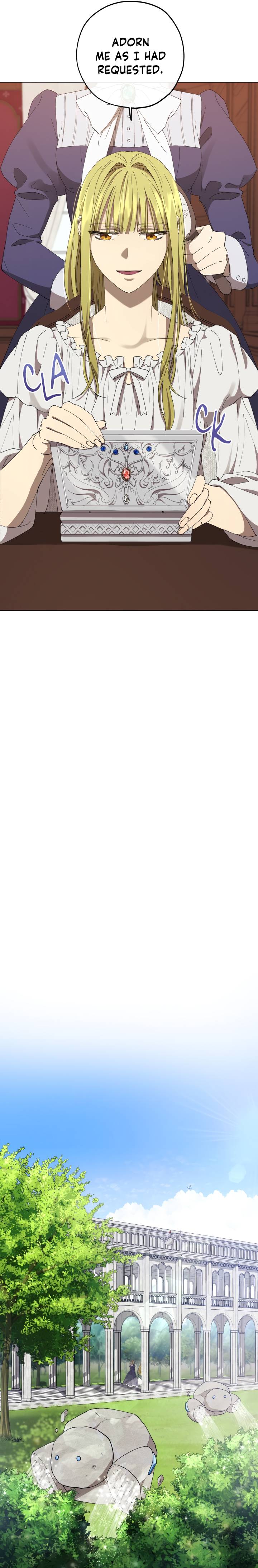 Read The Princess Imprints A Traitor Manga Online