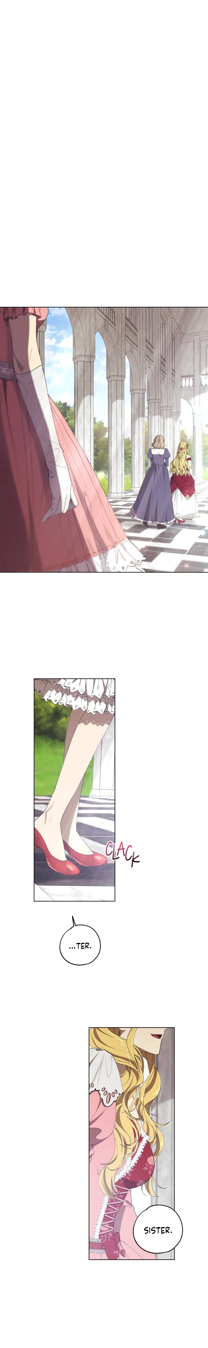 Read The Princess Imprints A Traitor Manga Online