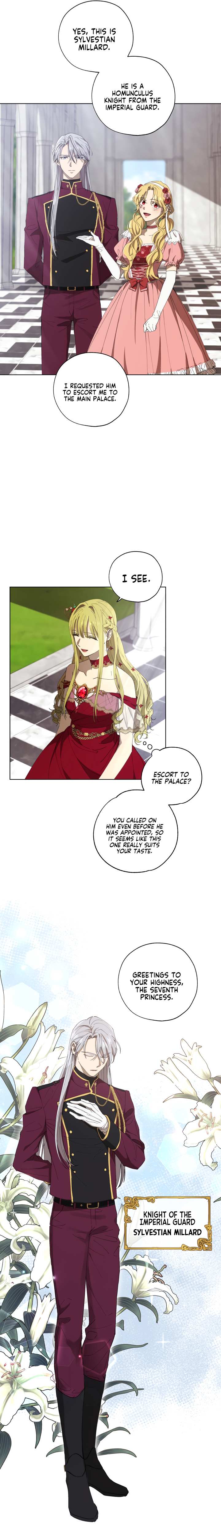 Read The Princess Imprints A Traitor Manga Online